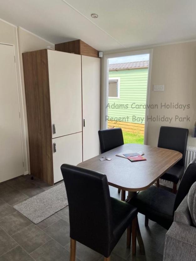 Adams Caravan Holidays Morecambe Kültér fotó