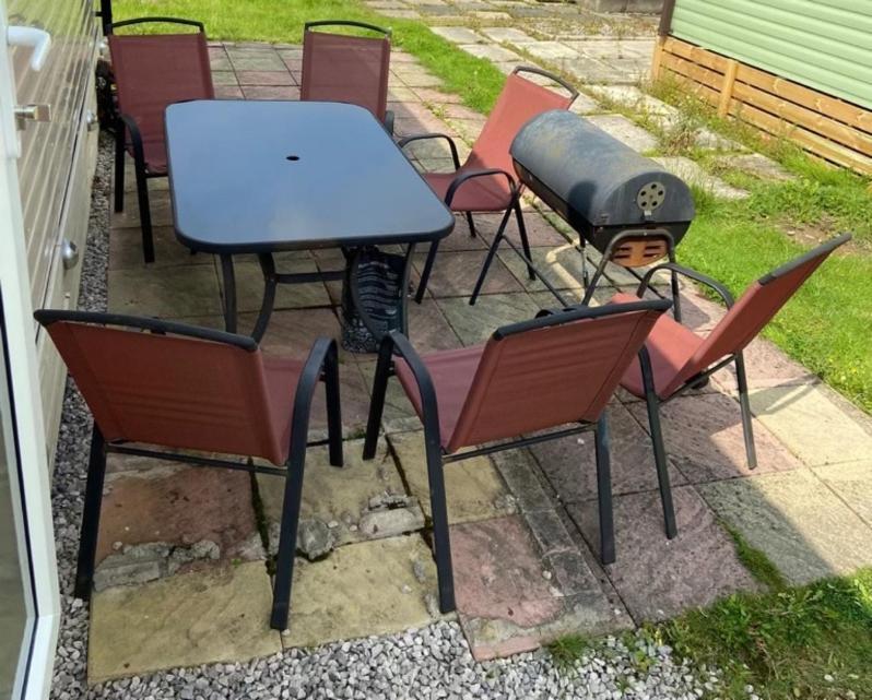 Adams Caravan Holidays Morecambe Kültér fotó